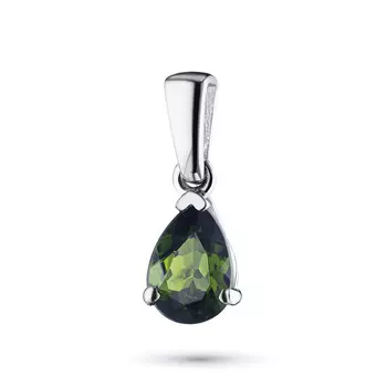 Подвеска из серебра э06п030507002