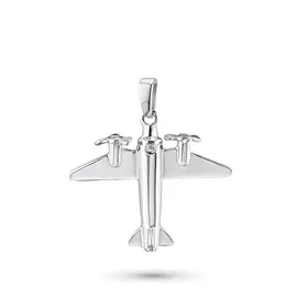 Подвеска из серебра с бриллиантом э0601пд03181300