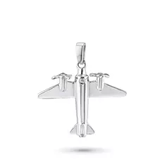 Подвеска из серебра с бриллиантом э0601пд03181300