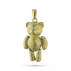 Подвеска из серебра с бриллиантом э1301пд03181200