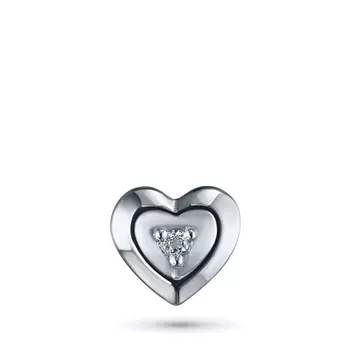 Подвеска из серебра с топазом э0609пд07220451