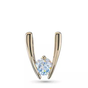 Подвеска из желтого золота э0312пд01149600