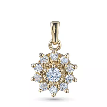 Подвеска из желтого золота э0312пд04202940_white