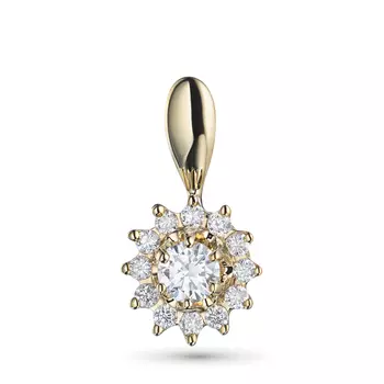 Подвеска из желтого золота э0312пд04202942_white