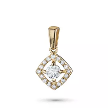 Подвеска из желтого золота э0312пд04210017_white