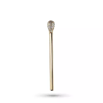 Подвеска из желтого золота э0312пд06194300