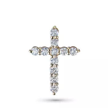 Подвеска из желтого золота э0312пд08220951_white