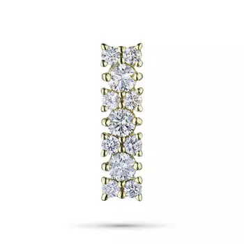 Подвеска из желтого золота э0312пд09181600_white