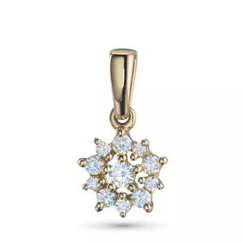 Подвеска из желтого золота э0312пд10177200_white