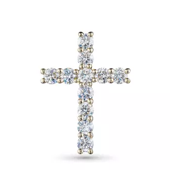 Подвеска из желтого золота э0312пд10231253_white