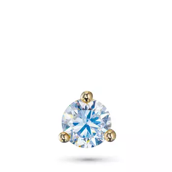 Подвеска из желтого золота э0312пд11130100_white