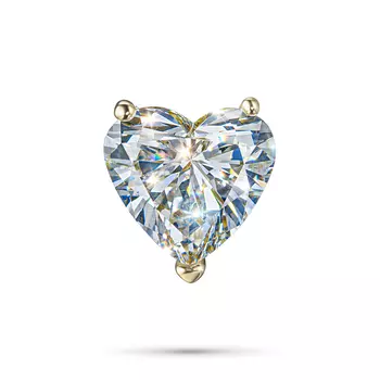 Подвеска из желтого золота э0312пд11231161