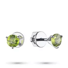 Пусеты из серебра п0611с011601