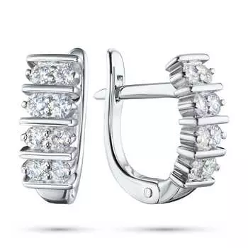 Серьги из белого золота э4712сг01190800_white