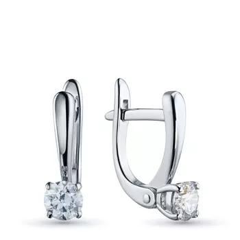 Серьги из белого золота э4712сг02164000_white
