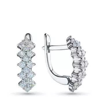 Серьги из белого золота э4712сг02188300_white