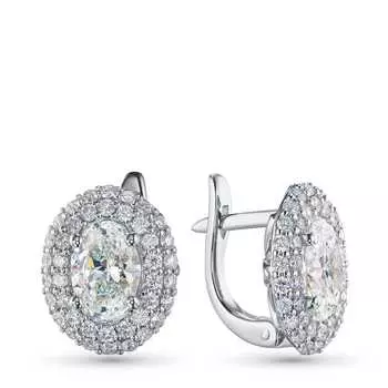 Серьги из белого золота э4712сг02220941_white