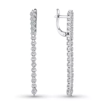 Серьги из белого золота э4712сг03186600_white