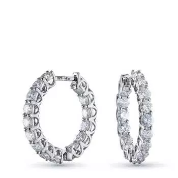 Серьги из белого золота э4712сг03194200_white
