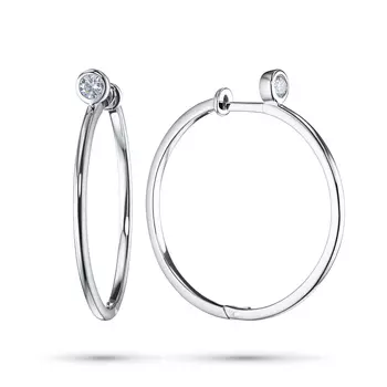 Серьги из белого золота э4712сг03210890_white
