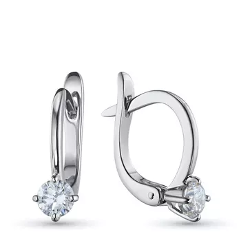 Серьги из белого золота э4712сг08220751_white