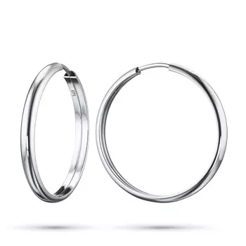 Серьги из серебра э0600сг05220107