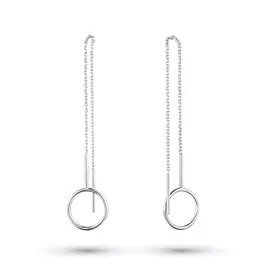 Серьги из серебра э0600сг08200121