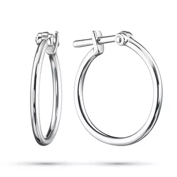 Серьги из серебра э0600сг09200106