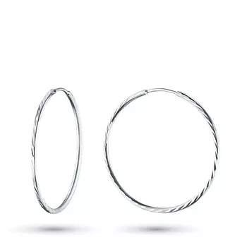 Серьги из серебра э0600сг10210107
