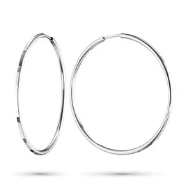 Серьги из серебра э0600сг10210110