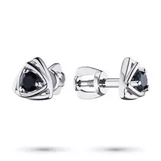 Серьги из серебра э0602сг04200409