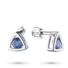 Серьги из серебра э0609сг04200323