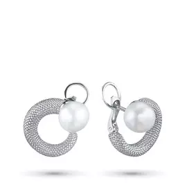 Серьги из серебра э0610сг10200383