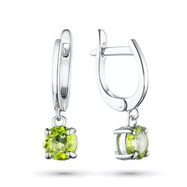 Серьги из серебра э0611сг04202595