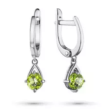 Серьги из серебра э0611сг04202598