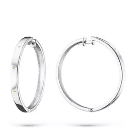 Серьги из серебра э0612сг05182200