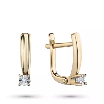 Серьги из желтого золота э4112сг08200120_white