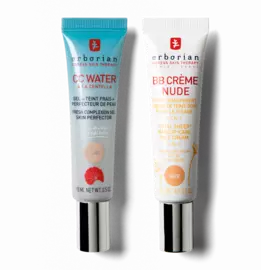 Дуэт «CC WATER крем Светлый и ВВ крем Натурально-бежевый»