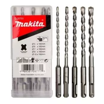 Набор буров Makita