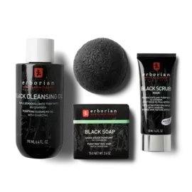 Набор «Charcoal Detox»