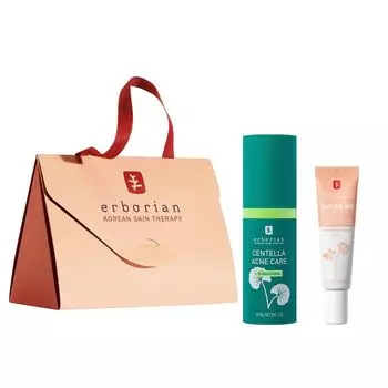 Набор «Дуэт для совершенной кожи, тон Светлый»