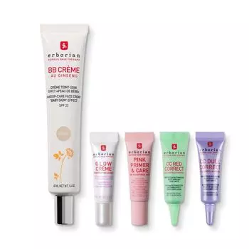 Набор «Формула совершенства фарфоровой кожи»