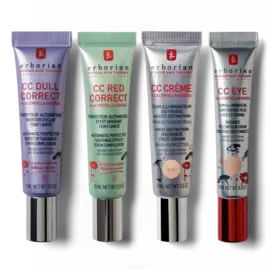 Набор «Квартет культовых СС кремов / Светлый»