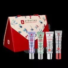 Набор «Квартет культовых СС кремов / Золотистый»