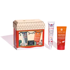 Набор «Рождественский дом для сияния кожи»