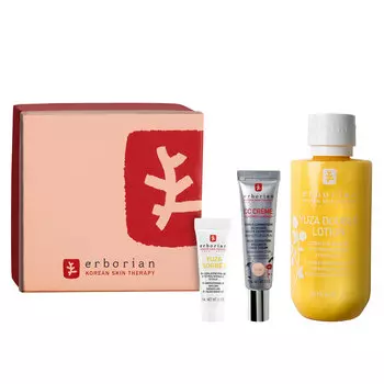 Набор "Сияние СС & Цитрусовый сад"