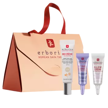 Набор «Сияющее трио для фарфоровой кожи»