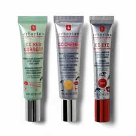 Набор «Совершенное трио СС / Золотистый оттенок»