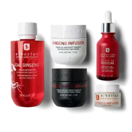 Набор «Совершенный ритуал красоты Женьшень»