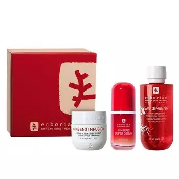 Набор «Суперингредиент Женьшень»